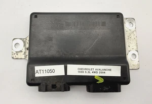 OEM 03-06 Chevrolet Avalanche Silverado Sierra Throttle Actuator Control Module - Picture 1 of 11
