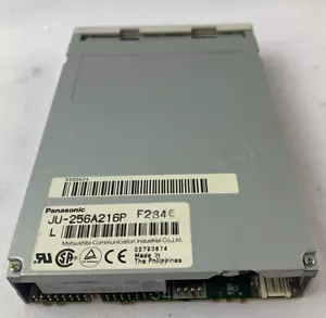 Panasonic JU-256A216P Floppy Disk Drive - Afbeelding 1 van 2