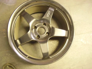Lotus Elise/Exige Road Wheel, rear, five spoke, forged 17ins - Picture 1 of 1