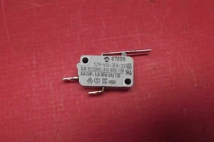 American Fridge Freezer LG GSL761PZXV MICRO SWITCH - Picture 1 of 1