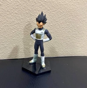 Banpresto Dragon Ball Z Super Saiyan Blood of Saiyans Vegeta figure USA - Picture 1 of 1