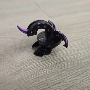 Bakugan B1 Dragonoid Black Darkus Classic Toy OG Original Battle Brawlers - Picture 1 of 9