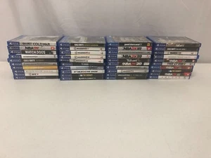 Sony Playstation 4 PS4 Spiele getestet - Sie wählen & wählen Videospiel Lot USA - Bild 1 von 17