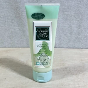 VTG Body Fantasies Parfums de Coeur Cucumber Melon Fragrance Lotion 7 Fl oz - Picture 1 of 3