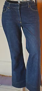 Pretty jeans Denim Flare DOLCE&GABBANA Size 42 Fr 40D 46i W32 Mint - Picture 1 of 7