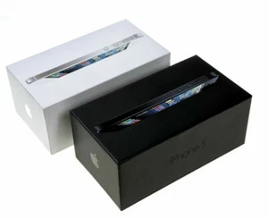Unlocked Apple iPhone 5 16GB 32GB 64GB White Black gold Smartphone sealed - Afbeelding 1 van 12