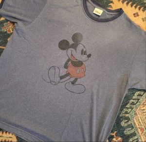 vintage Disney 90s Store Mickey Mouse Walt Disney Pokemon Studios T Shirt LA XL - Picture 1 of 4