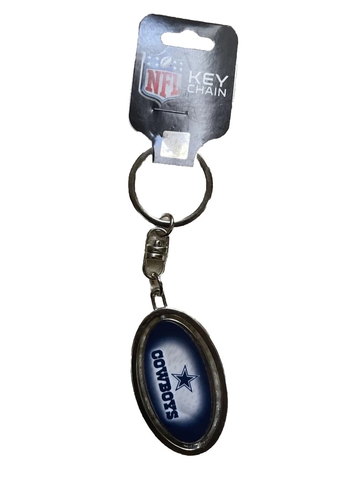 NFL Dallas Cowboys key chain - Image 1 of 3