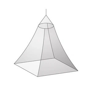 BasicNature Moskitonetz 'Klassik' Baldachin - Mesh 850 - Bild 1 von 3