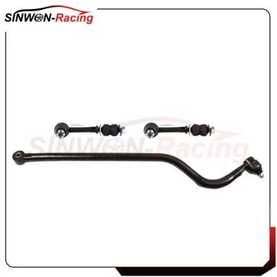 3x Extremo de barra estabilizadora delantera para Dodge Ram 1500 Dodge Ram 2500 Dodge Ram 3500 1995-1999 Foto 1 de 4