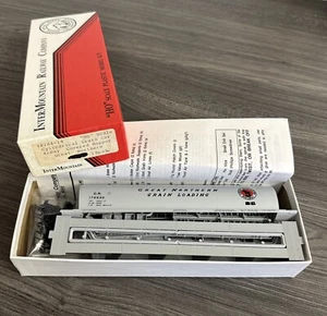 Intermountain HO Kit 40204-14 Cylindrical Covered Hopper Great Northern #170530 - Picture 1 of 6