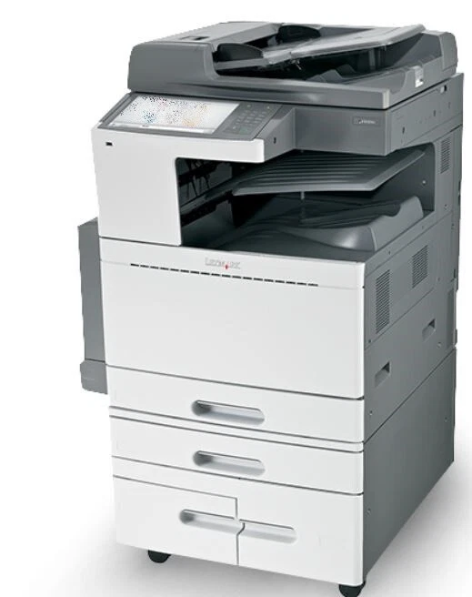 Lexmark X950DE - 22Z0064 MFP A3 Farbig USB LAN Duplex + unter 137.000 Seiten + - Bild 1 von 1