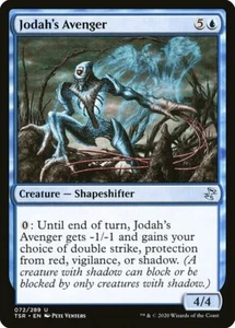 Jodah's Avenger x4 4x Time Spiral Remastered NM MTG - Picture 1 of 1