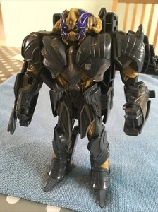 Transformers Last Knight Armour Turbo Changer Megatron C2824 Wing Tip Missing - Picture 1 of 10