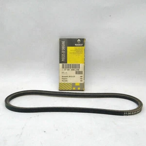 CINGHIA TRAPEZOIDALE 11 x 760 RENAULT R21 - R25 - ESPACE ORIGINALE 7701348230 - Imagen 1 de 1