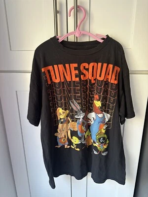 Bugs Bunny Looney Tunes Youth T-Shirt Size 14/16 - Image 1 of 2
