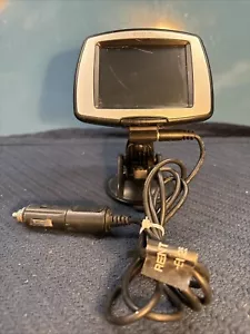 Garmin StreetPilot c330 GPS Navigator Bundle w/ Auto Mount & Power Cable - Picture 1 of 7