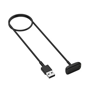 Watch Charger USB Charging Port Watch Accessories for Fitbit Charge 6/5/Luxe - Photo 1 sur 13