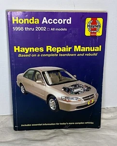 Repair Manual-EX Haynes 42015 - Picture 1 of 2