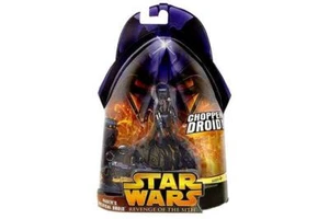Star Wars La Vendetta dei Sith Vader's Medical Droid Hasbro 2005 Nuovo Chopper - Foto 1 di 9