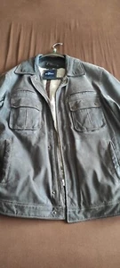 Engbers Herren Lederjacke, GR.50 Vintage - Bild 1 von 6