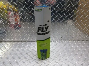 NEW - RESCUE Indoor TrapStik Odor-free Sticky Fly Trap - Picture 1 of 7