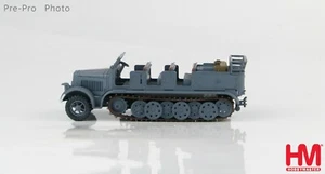 Hobby Master HG5007, Sd. Kfz. 7 German 8 Ton Half Track, 10th Infantry Division - Picture 1 of 7