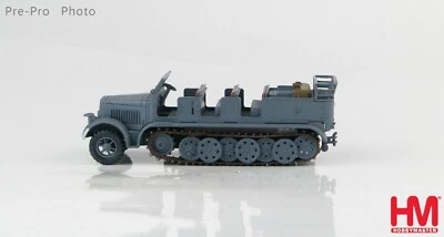 Hobby Master HG5007, Sd. Kfz. 7 German 8 Ton Half Track, 10th Infantry Division - Image 1 of 4