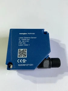 Wenglor P1PY101 Laserdistanzsensor NEU!!! - Bild 1 von 3