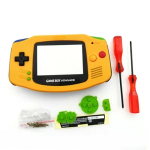 Brandneu Austausch Ersatz Komplett Gehäuse Hülle Case für Gameboy Advance / GBA - Picture 1 of 6