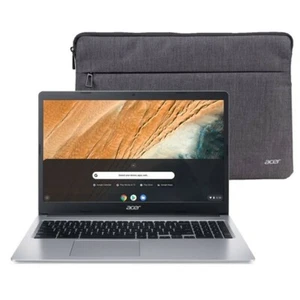 Acer 315 15.6" Celeron 4GB/32GB Chromebook, 15.6" HD Display, Intel Celeron N400 - Picture 1 of 5