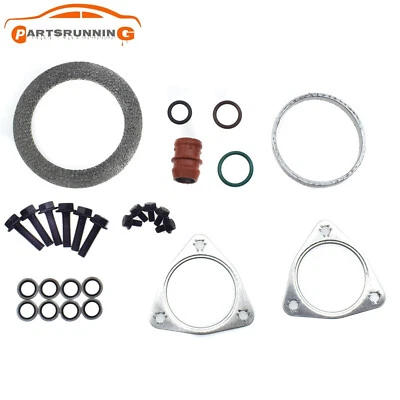 For 2008-10 FORD F250 F350 Super-Duty 6.4L 8C3Z9T514C Turbo Mounting Gasket Set - Image 1 of 4