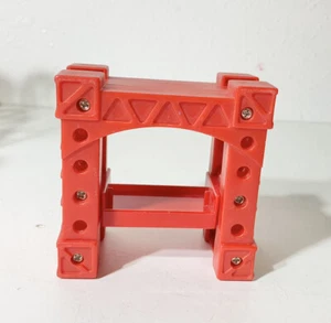 Red Plastic Track Riser - Picture 1 of 6