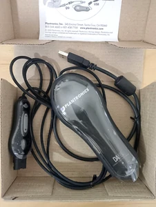 ADAPTATEURS PLANTRONICS DA55/A 36818-03 - Photo 1/4