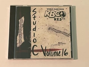 World Class Rock KBCO 97.3 FM Studio C Volume 16 [Factory Sealed] - Picture 1 of 2