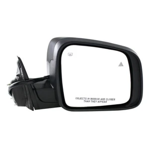 Front,Right Passenger Side DOOR MIRROR For Jeep Grand Cherokee VAQ2 CH1321361 - Foto 1 di 3