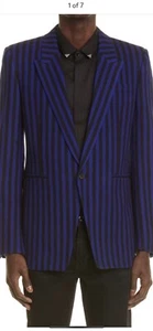 Saint Laurent Blazer gestreift. 48/38. 2990 $ - Bild 1 von 11