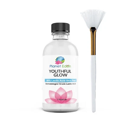 88% Lactic Acid Peel for Sensitive Skin peel NATURAL GLOWING SKIN - Image 1 of 2