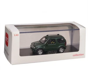 Sunyork 1/43 Scale Suzuki Jimny Green Resin Car Model Toy Collection Gift NIB - Picture 1 of 6