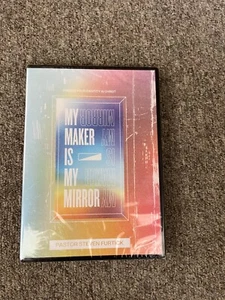 My Maker Is My Mirror Steven Furtick Slim Case Brand New DVD - Picture 1 of 2