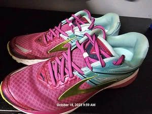 Brooks Ravenna 8 Laufschuhe sehr beere/aqua Damenschuh Größe 8 " - Bild 1 von 7