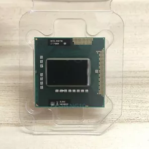 Intel Core i7 740QM CPU 1.73 GHz 6M Quad-Core SLBQG Socket G1 PGA998 Processor - Picture 1 of 3