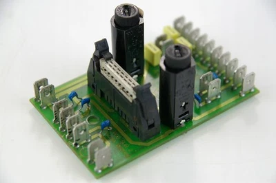 I/O Module PCB SUB 2 MW29A 060996 - Image 1 of 4