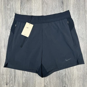 Nike Fitness Shorts Größe Large Herren schwarz Flex Rep Dri Fit 5" ungefüttert - Bild 1 von 13