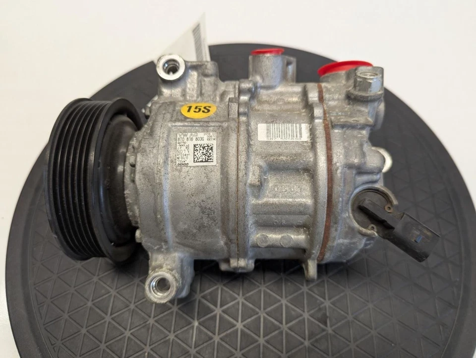 Compressor CA compatível com 17-19 Porsche Macan 779290 - Imagem 1 de 4