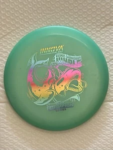 Innova Proto Glow Champion Whale Rasmus Saukkoriipi 2024 173-175 grams - Picture 1 of 1