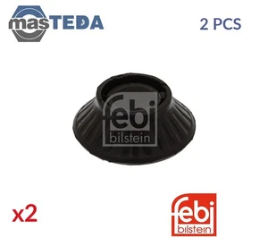 05216 CONTROL ARM WISHBONE BUSH FRONT CENTRE FEBI BILSTEIN 2PCS NEW - Picture 1 of 5