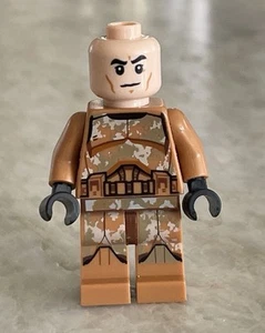 LEGO Star Wars Geonosis Clone Trooper Minifigur sw0606 (75089) - Bild 1 von 3