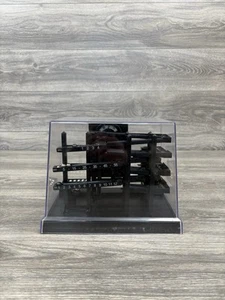 Vintage 1997 Time Machine Kinetic Clock Rolling Ball - HPI/Can You Imagine WORKS - Picture 1 of 8