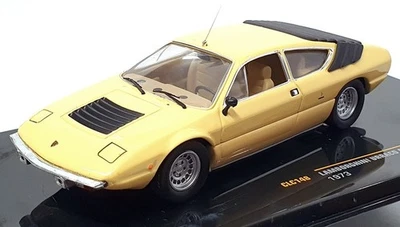 Ixo escala 1/43 CLC148 - 1973 Lamborghini Urraco P250 - crema Foto 1 de 4